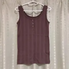 美品＊JEANASIS タンクトップ　F