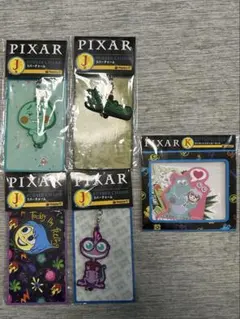 ピクサー一番くじ