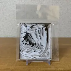 「ソウルイーター生誕20周年記念原画展」マカ=アルバーン コマプレートスタンド