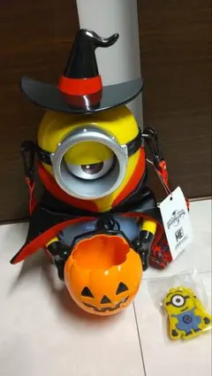USJ ミニオン ハロウィン ポップコーンバケツ - メルカリ