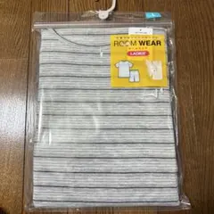 新品　レディースルームウエア　半袖&ハーフパンツ　Lのサムネイル