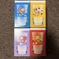 ディズニー グラスセット