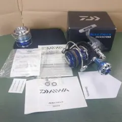 ダイワソルティガ 6500　スプール 2026年最新】Yahoo!オークション -ソルティガ6500 スプールの中古品