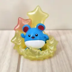 びっくらたまごポケモン　サプライズバスポッピング　マリル