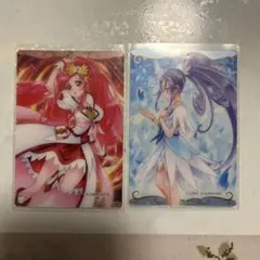 ドキドキプリキュア ウエハース6