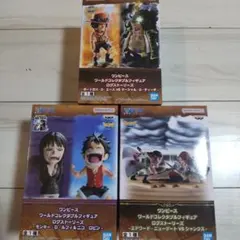ワンピース ログストーリーズ セットのサムネイル