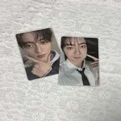 treasure ソウルコン ハルト トレカ