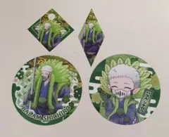 魔入りました入間くん アモカフェ 特典 コースター ピック タグ バラム