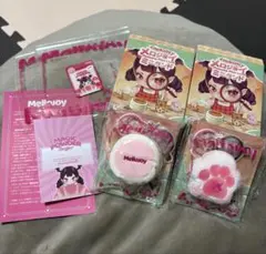 ☆*！様 メロジョイ 癒しの猫爪 シークレット フィギュア ボンドロ付き
