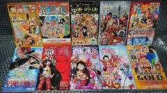 尾田栄一郎　ワンピース ONEPIECE 　零 三三三　七七七他10冊セット