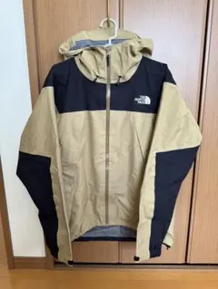 美品 ノースフェイス クライムライトジャケット M ケルプタン ゴアテックス