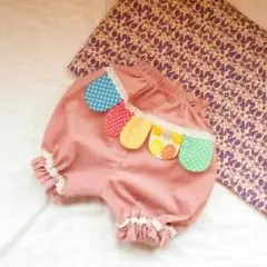 みなも様専用☆オーダー☆コーデュロイかぼちゃパンツ