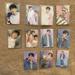 SEVENTEEN HOSHI トレカ