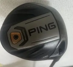 PING G400 LSTドライバー 10度 スピーダーⅣ 661S