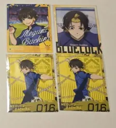 ブルーロック　スナップマイド　蜂楽廻