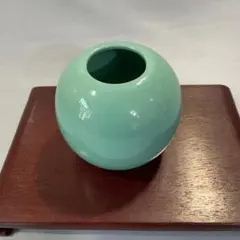 骨董品です！小さな花瓶 花器 一輪挿し K2386