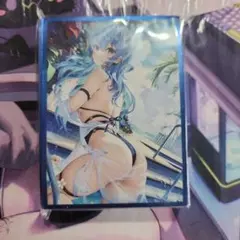 ホロライブ　星街すいせい　スリーブ