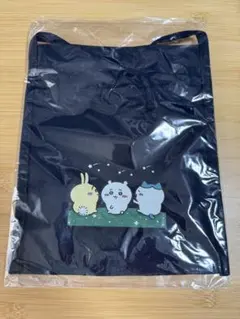 ちいかわ　ミニトートバッグ　海外限定　台湾限定　ハチワレ　うさぎ