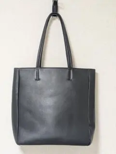 黄*猿様 人気モデル✨️HushTug ハッシュタグ トートバッグ シボ革