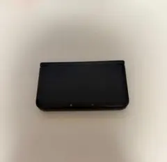 ニンテンドー3DS LL ブラック 本体