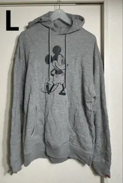 LOOPWHEELER BEAMS Disney プルオーバーパーカー ミッキーのサムネイル