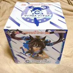 ウマ娘 ヴィブロス フィギュア 一番くじ C賞