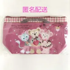 【9/30までの価格】スウィートダッフィー 2017 スーベニアランチケース