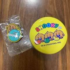 BT21 プチキャン　びっくらポン　SHOOKY