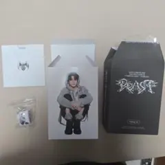 ALD1　少年BEAST シンロン　Hissing ver.