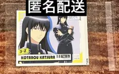 銀八先生 サントリーオリジナルラベル缶 ステッカー 桂小太郎