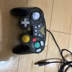 ゼルダのゲームキューブコントローラー