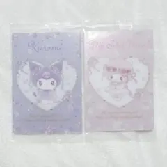 サンリオキャラクターズ ウエハース11 カード マイスウィートピアノ クロミ