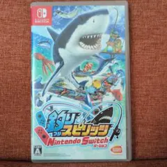 釣りスピリッツ Nintendo Switchバージョン