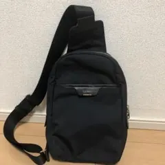 Paul Smith ブラックショルダーバッグ