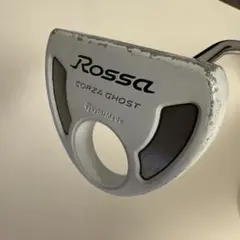 ⭐️週末お値下げ ⭐️TaylorMade Rossa パター テーラーメイド ロッサ(ROSSA) モンザ パター｜ゴルフクラブ名器大辞典