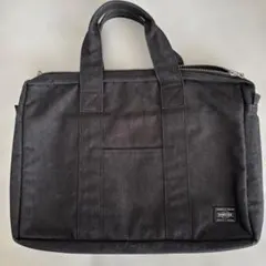 美品　PORTER　ポーター　ビジネスバッグ