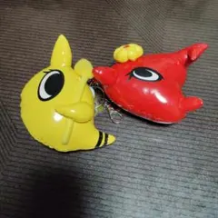 HANAwithHoneys キーホルダー