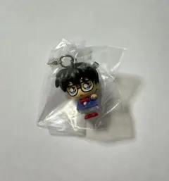 「名探偵コナン」★「めじるしアクセサリー3」　ガチャ　「江戸川コナン」　即購入可