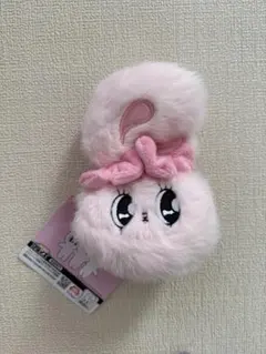 エスターバニー　フェイスミニポーチ