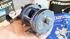 アブABU Ambassadeur 2500C No.810401エビスのサムネイル