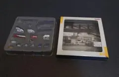 Herpa SCENIX SERIES 1/500 空港地上支援車両 - メルカリ