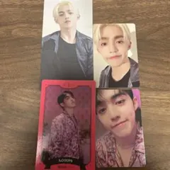 seventeen シーグリ 2023 2024 エスクプス セット