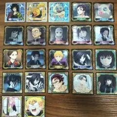 鬼滅の刃 シール烈伝4 シール ⑥