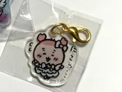 匿名配送❄︎超まじかるちいかわ ミニアクリルチャーム 古本屋 カニちゃん