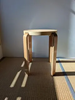 カンディハウス スツール 111s 矢萩喜従郞デザイン　美品