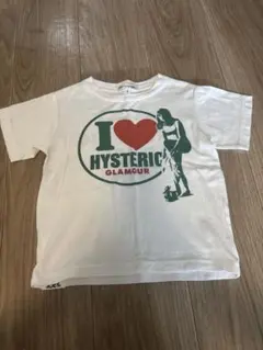 HYSTERIC GLAMOUR Tシャツ ♡Sサイズのサムネイル