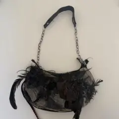 Desigual ミニバッグ コットン リボン SS26 - メルカリ