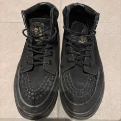 VANS バンズ V173S CREEPERS MID クリーパーズ　ブラックのサムネイル