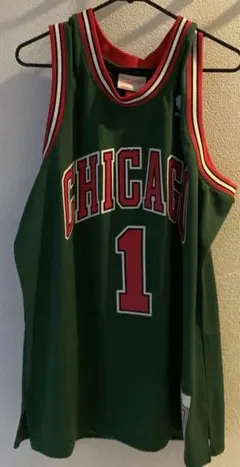 DERRICK ROSE 2008-09 CHICAGO BULLSのサムネイル
