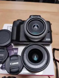 2025年最新】eos kiss m2 ダブルズームキットの人気アイテム
